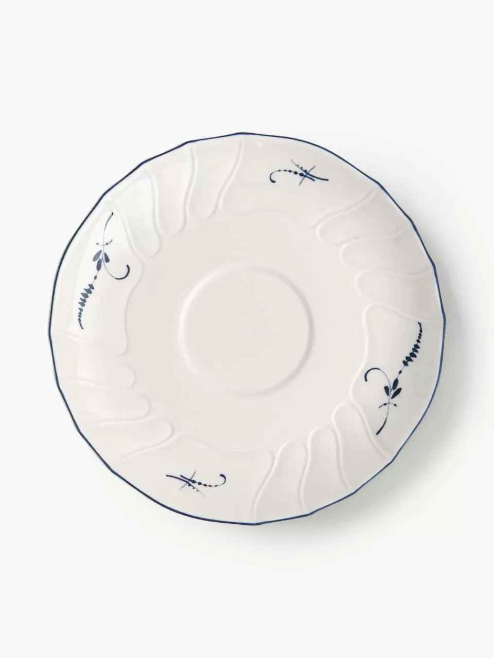 Villeroy & Boch Porseleinen schotel Vieux Luxembourg | Koffiekopjes | Servies