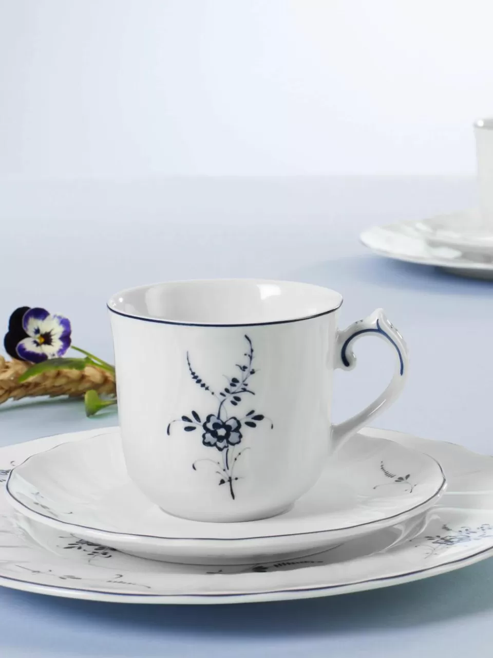 Villeroy & Boch Porseleinen schotel Vieux Luxembourg | Koffiekopjes | Servies