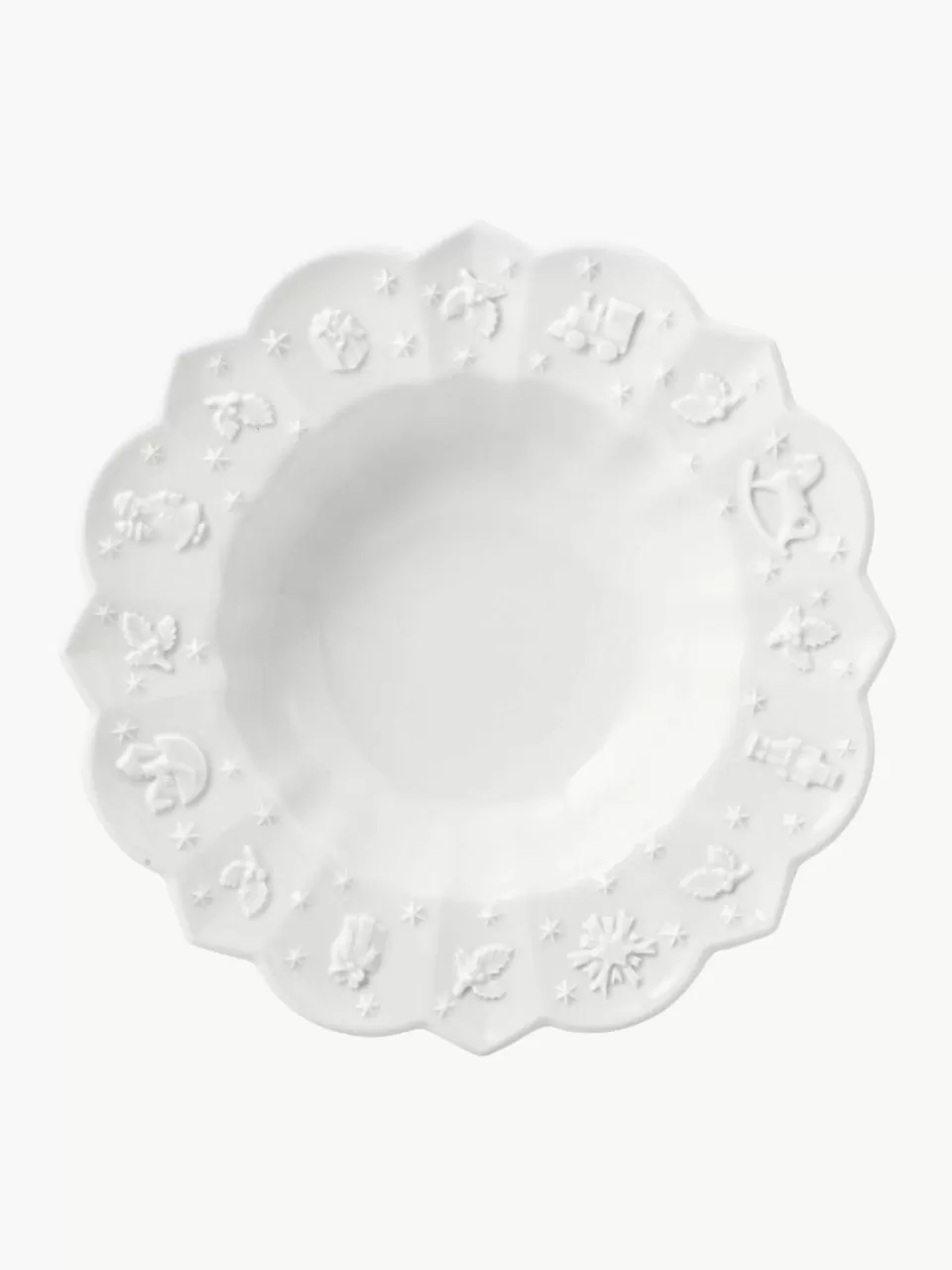 Villeroy & Boch Porseleinen soepborden Toy's Delight, 6 stuks | Servies