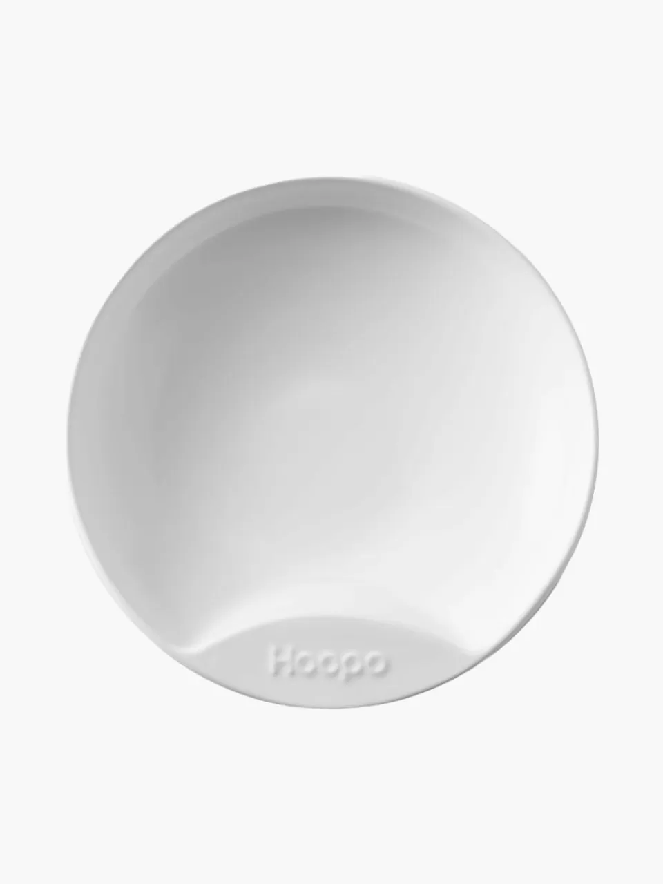 Hoopo Porseleinen voerbakje Plate | Huisdieren | Decoratie