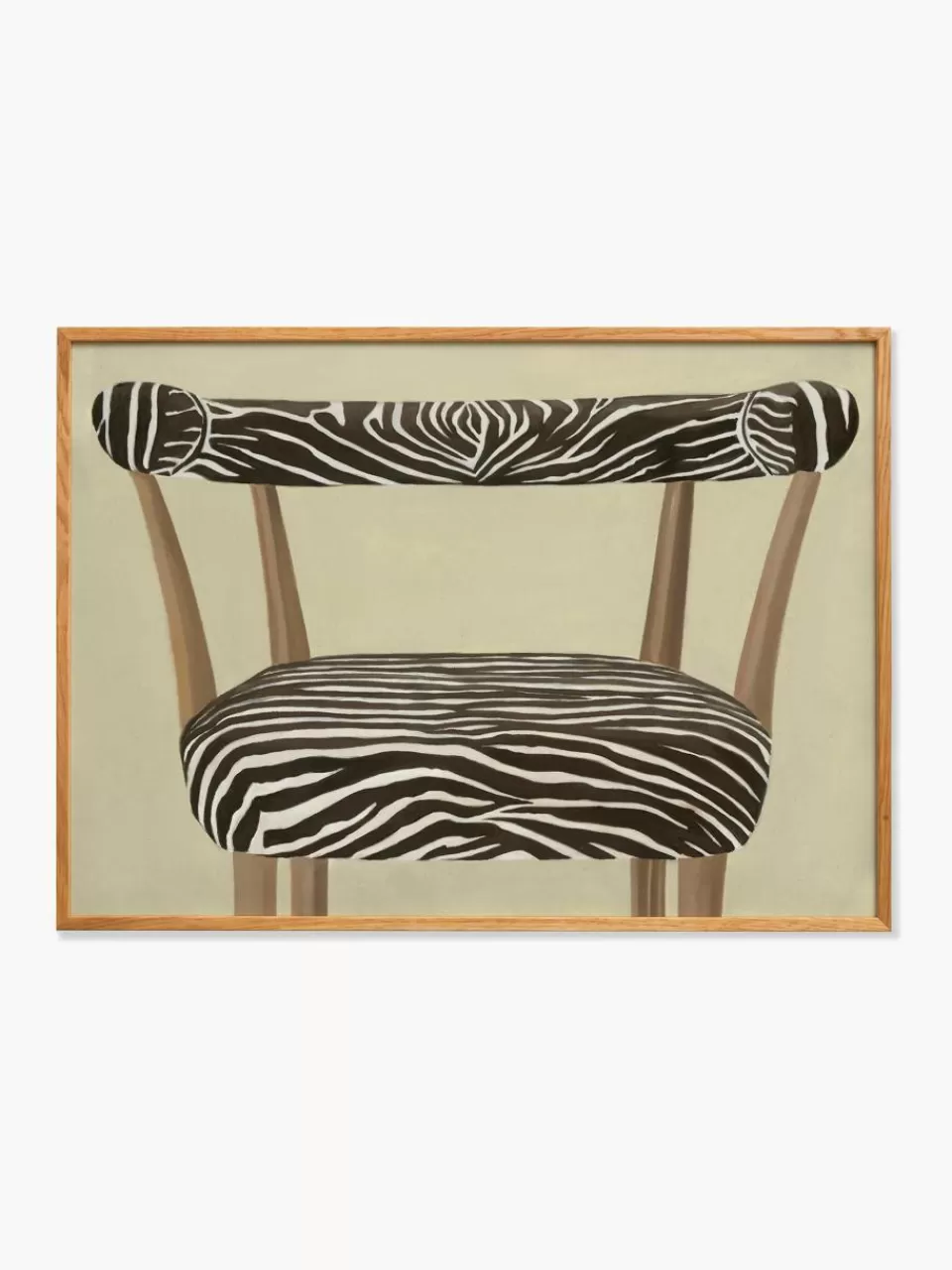 Paper Collective Poster The Chair | Wanddecoratie | Posters