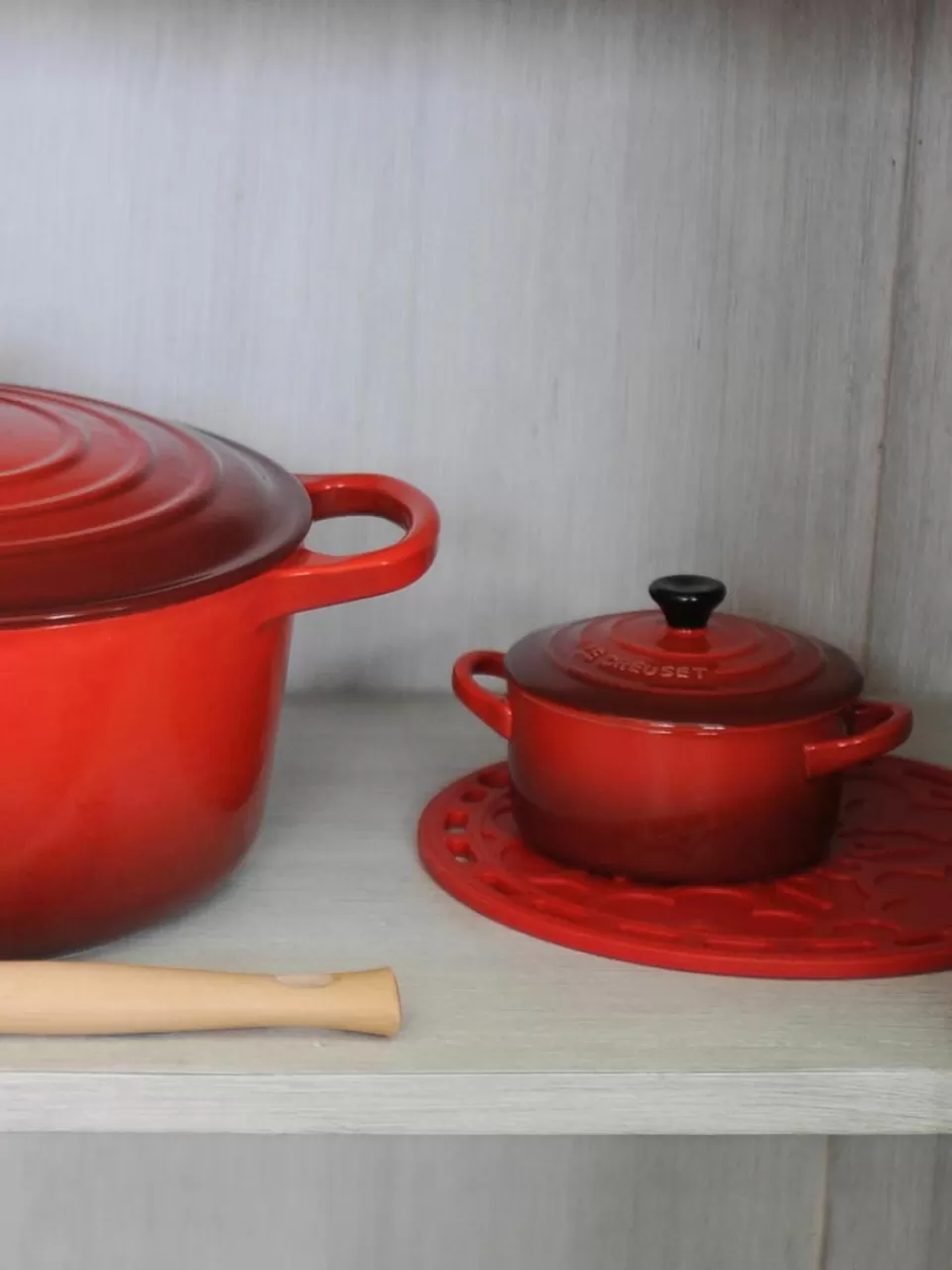 LE CREUSET Potje Cocotte Mini | Kookpannen | Kookpannen