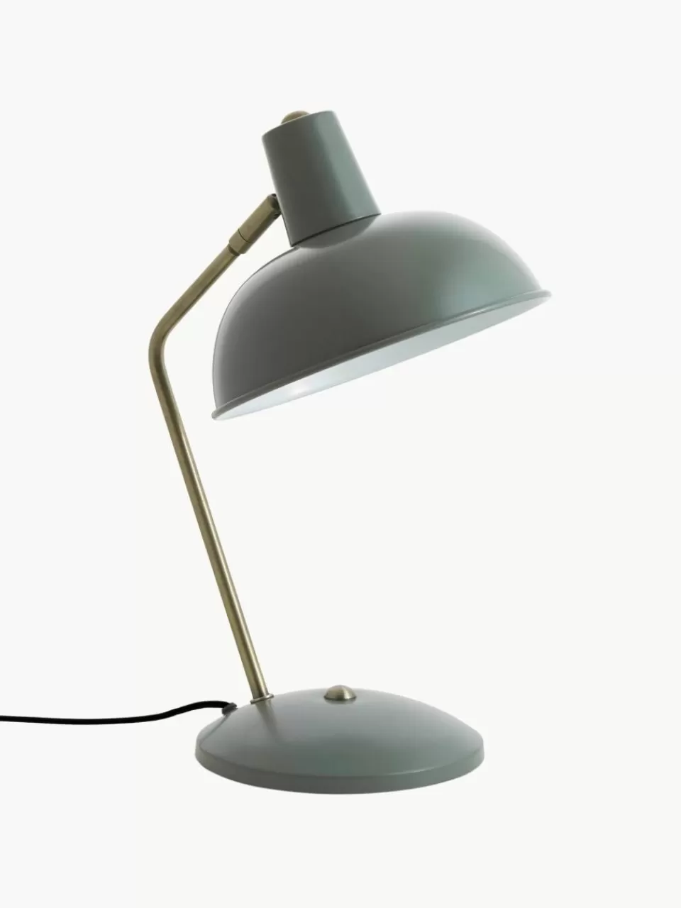 Leitmotiv Retro bureaulamp Hood | Bureaulampen | Tafellampen