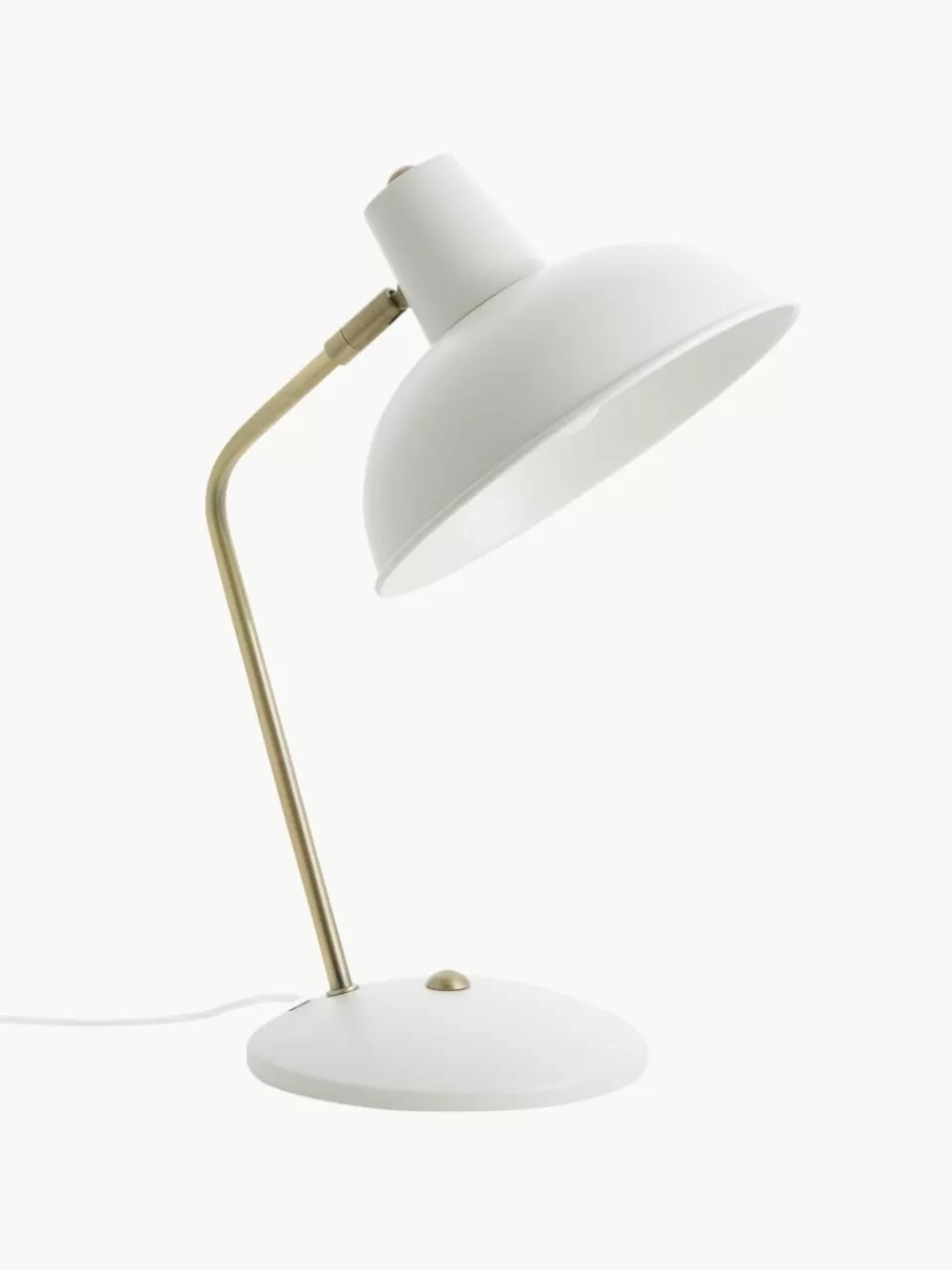 Leitmotiv Retro bureaulamp Hood | Bureaulampen | Tafellampen