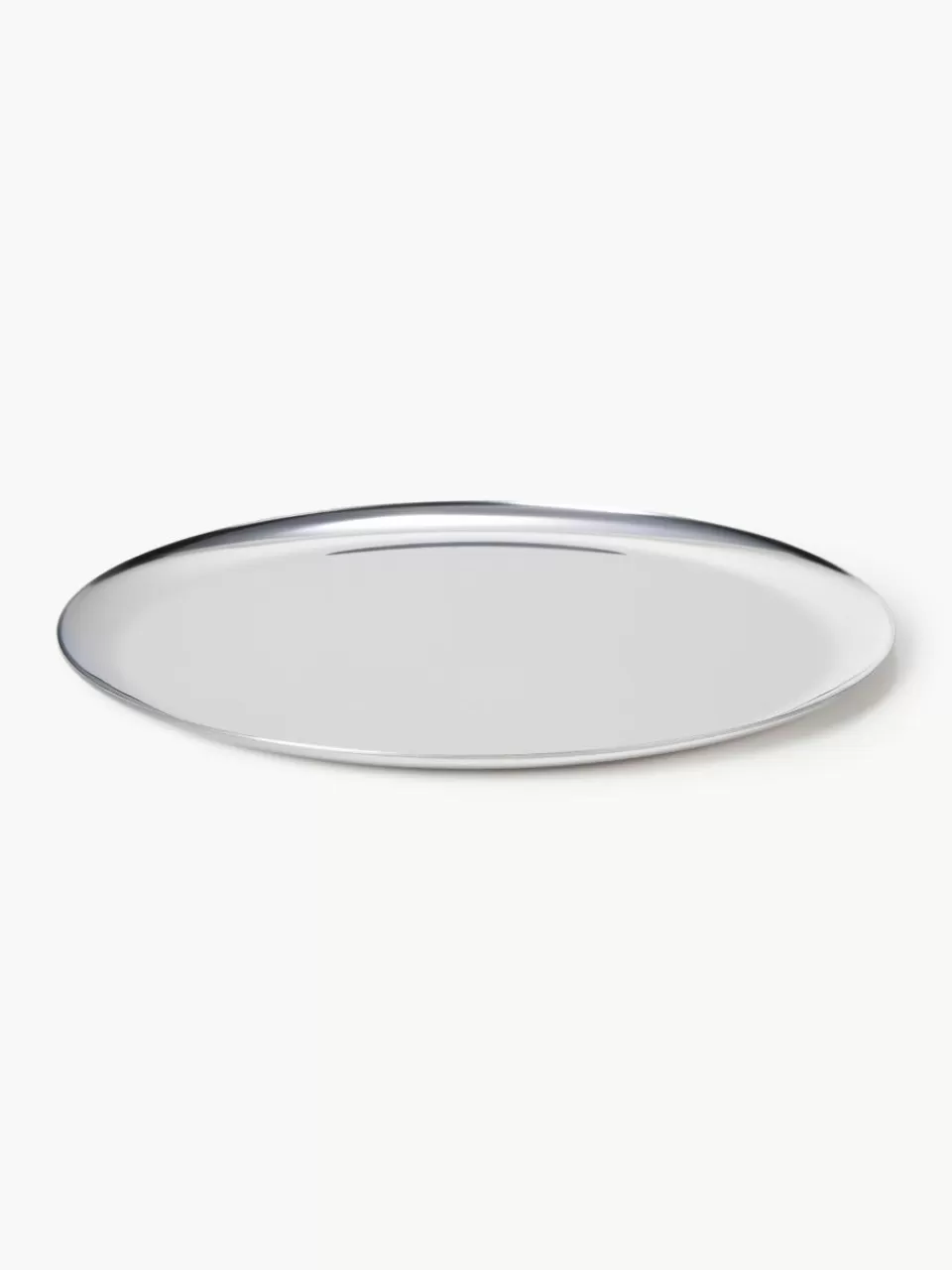 Westwing Collection Rond decoratief dienblad Samu | Decoratie | Decoratieve Dienbladen