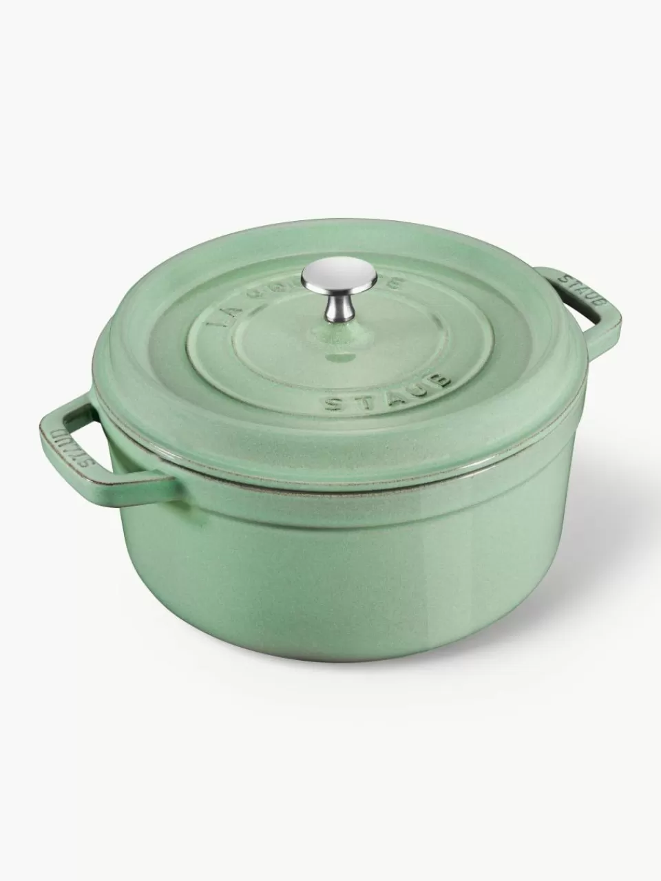 Staub Ronde braadpan La Cocotte uit gietijzer | Kookpannen | Kookpannen