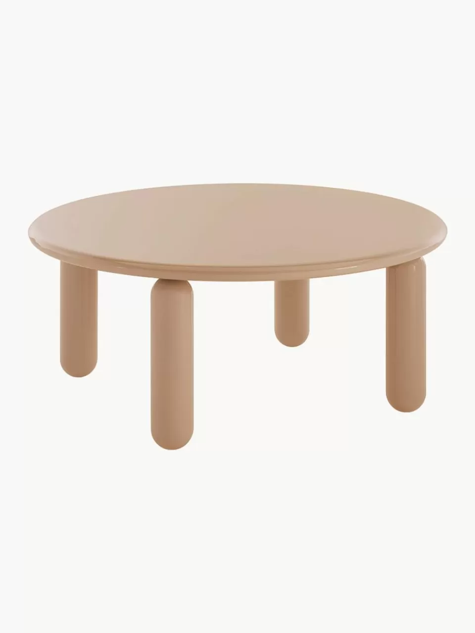 Kartell Ronde salontafel Undique Mas | Salontafels | Salontafels