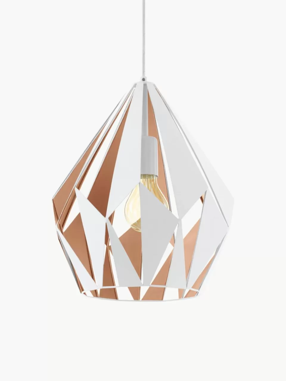 EGLO Scandi hanglamp Carlton | Hanglampen | Hanglampen