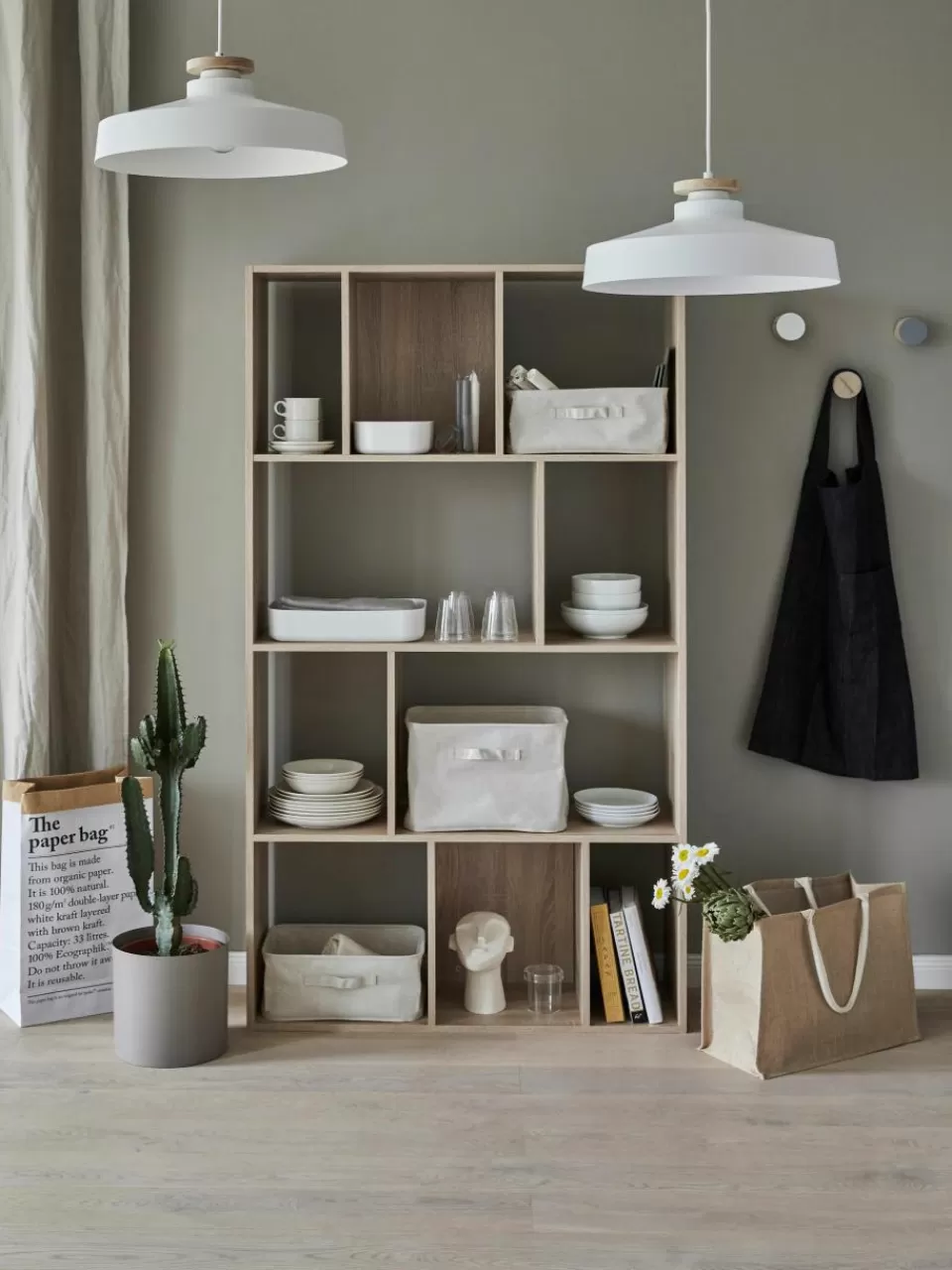 Westwing Collection Scandi hanglamp Malm | Hanglampen | Hanglampen