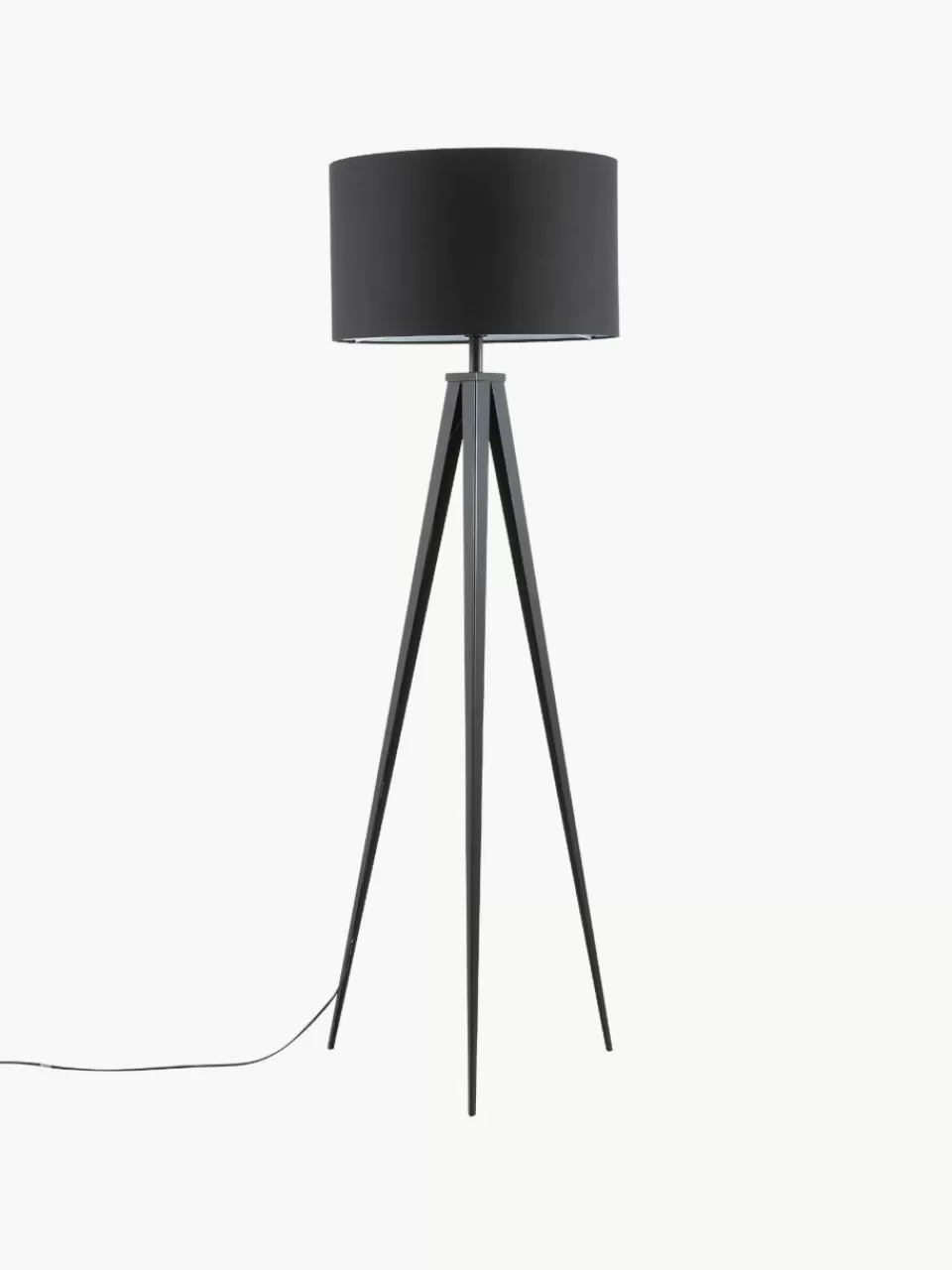 Westwing Collection Scandi tripod vloerlamp Jake | Staande Lampen | Tripod Lampen