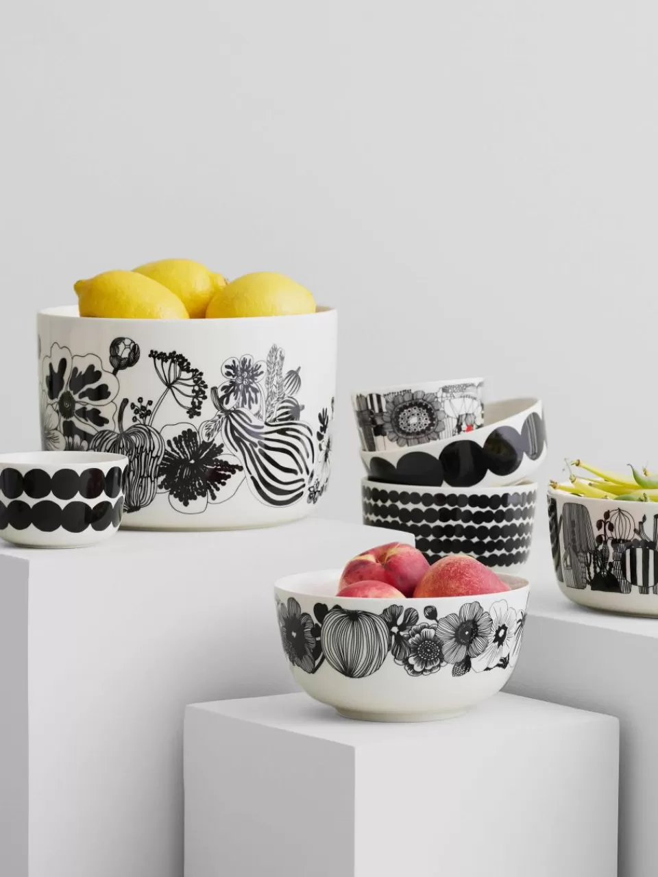 Marimekko Schaal Siirtolapuutarha | Servies | Kommen & Schalen