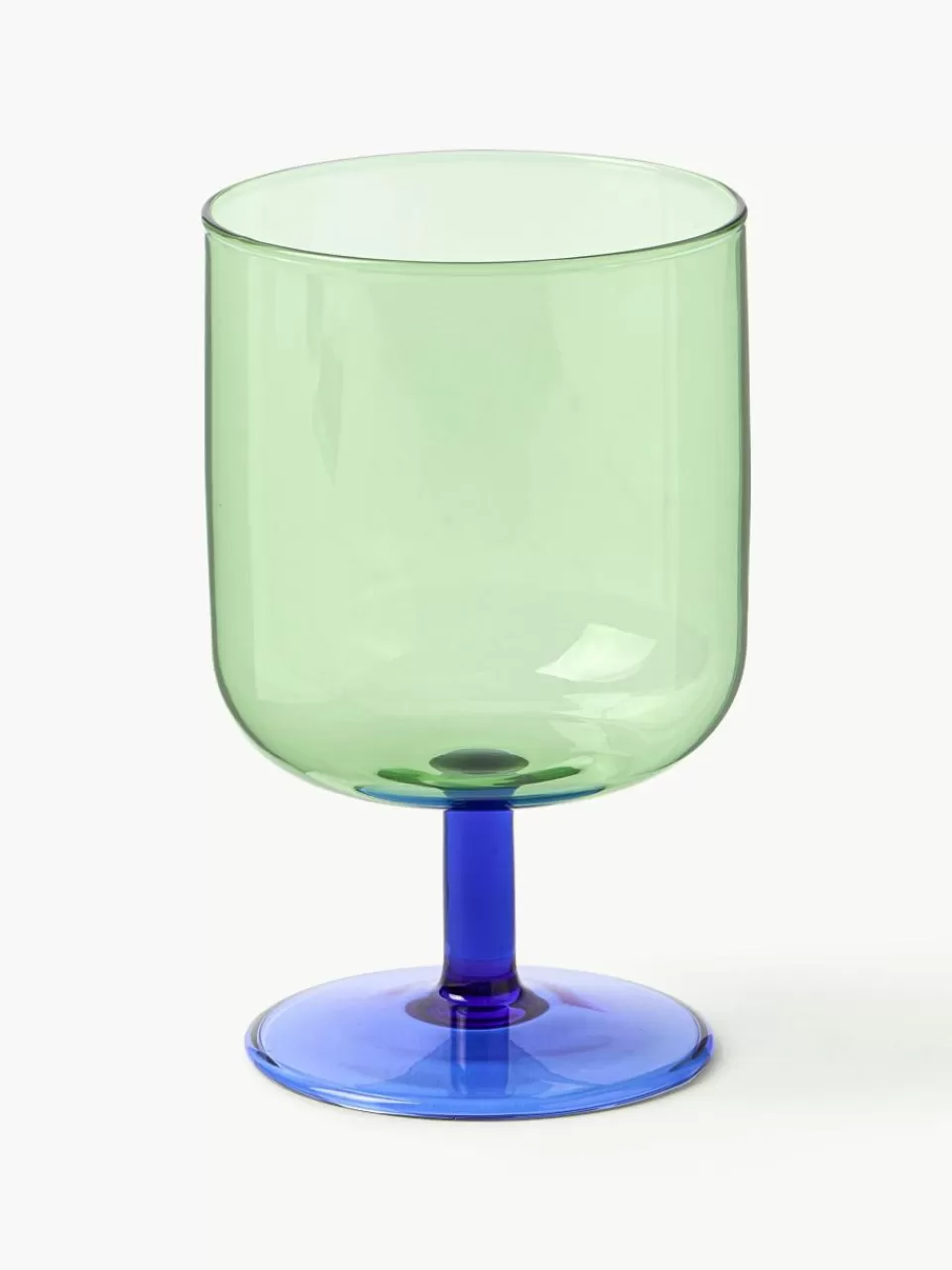 Lyngby Schalen Torino uit borosilicaatglas, 2 stuks | Wijnglazen | Servies