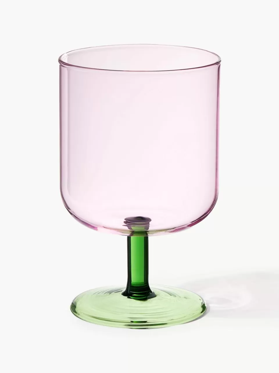 Lyngby Schalen Torino uit borosilicaatglas, 2 stuks | Servies | Wijnglazen