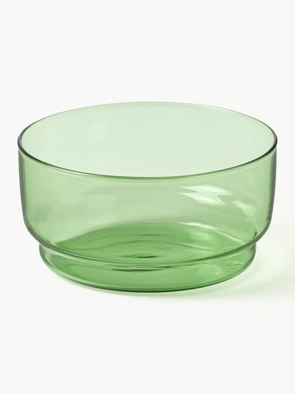 Lyngby Schalen Torino uit borosilicaatglas, 2 stuks | Kommen & Schalen | Servies