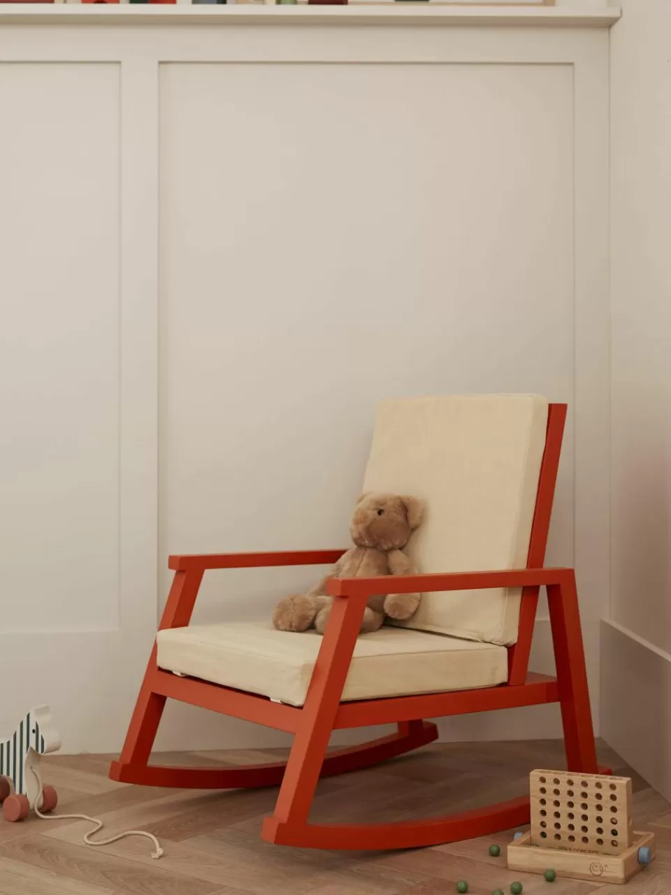 Westwing Schommelstoel Carl Larsson | Kinderstoelen | Kinderstoelen