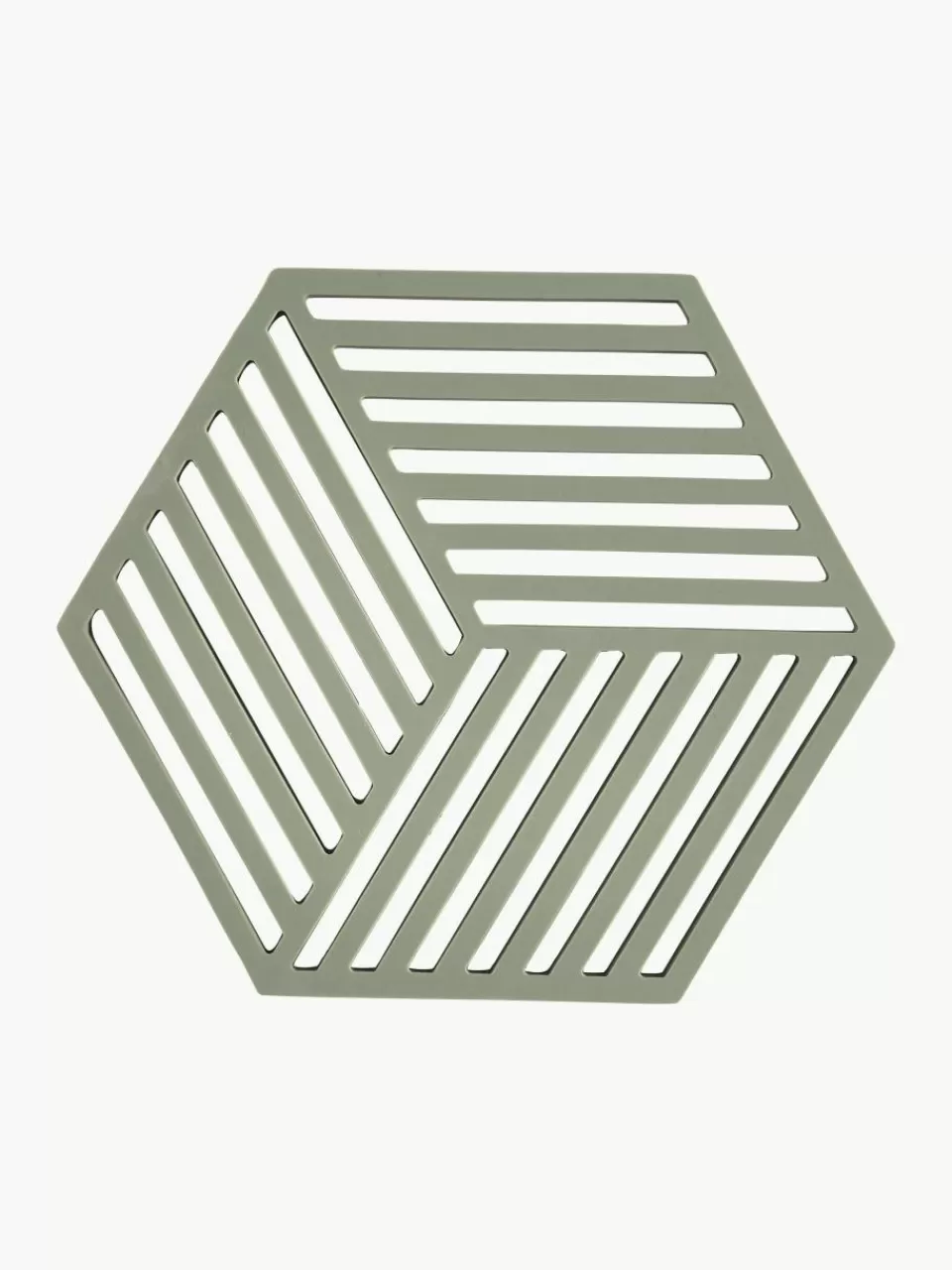 Zone Denmark Silicone onderzetter Hexagon | Onderzetters