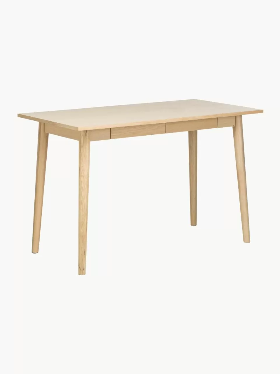 Westwing Smal houten bureau Marte | Bureaus | Bureaus