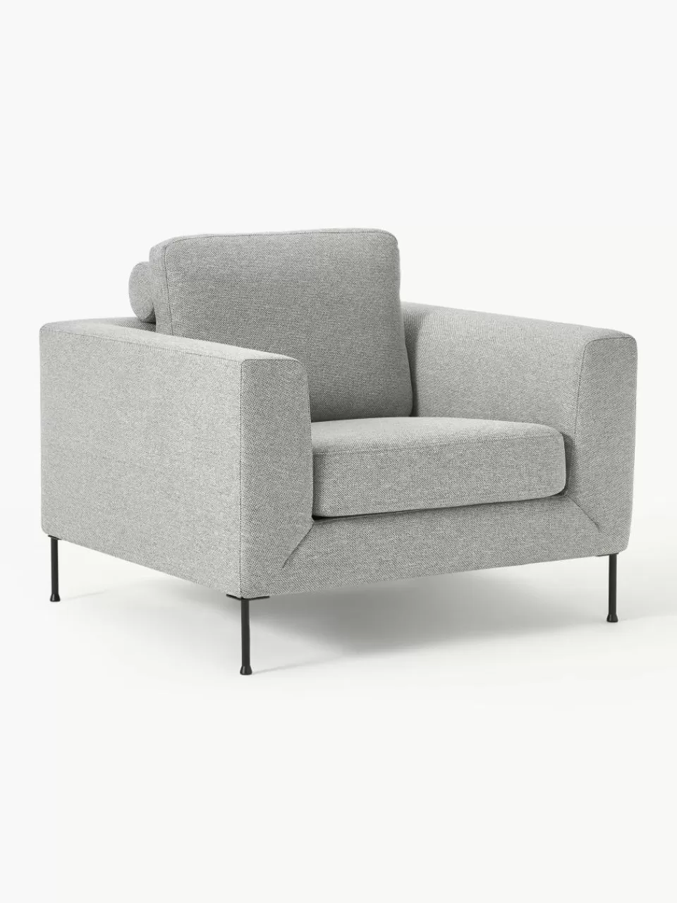 Westwing Collection Sofa fauteuil Cucita | Fauteuils | Bank Fauteuils