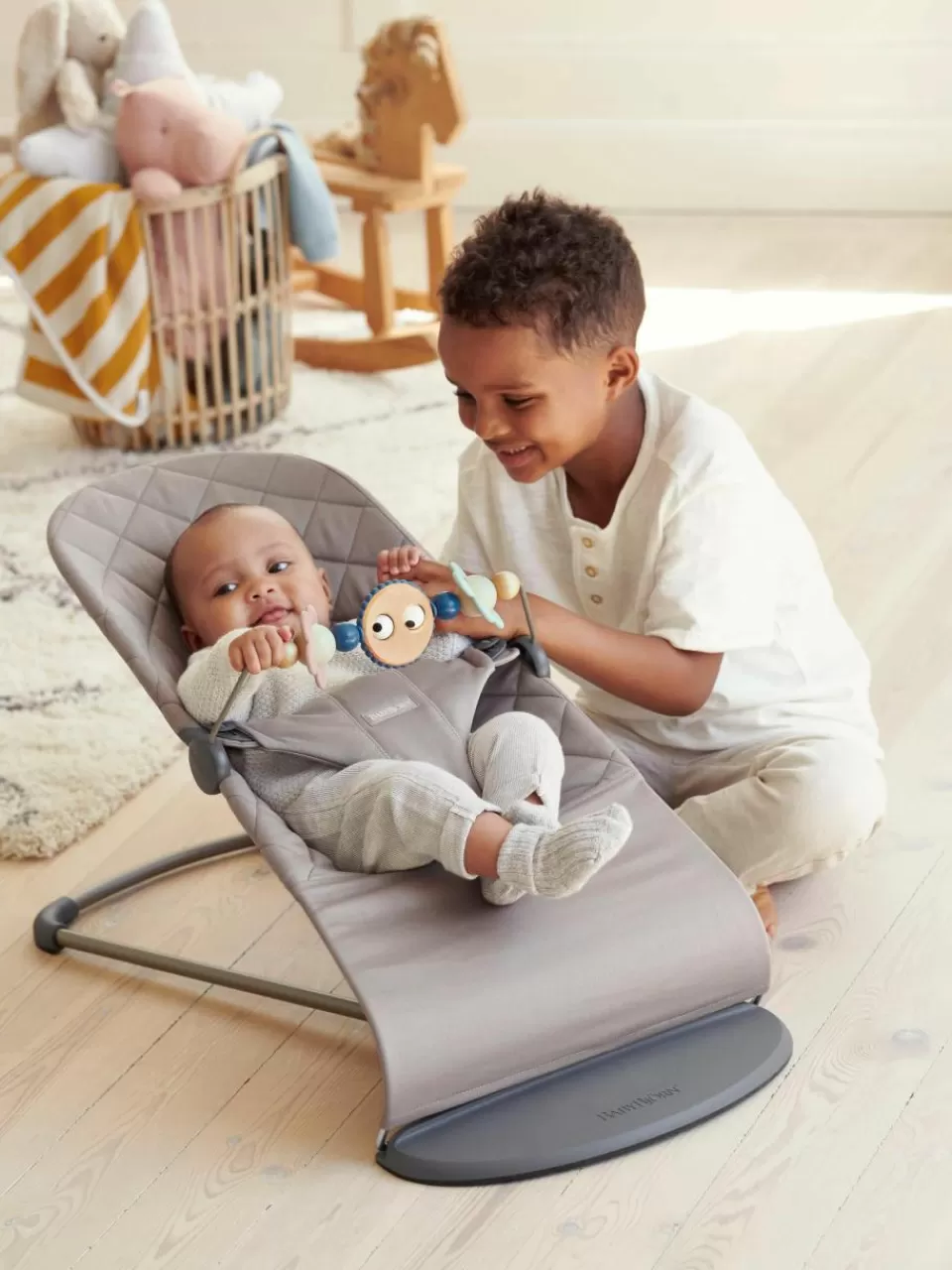 Westwing Speelgoed Bliss voor babywipstoel | Kinderstoelen | Kinderstoelen