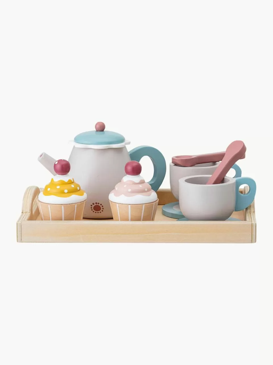 Bloomingville Mini Speelset Coffee Time, 13-delig | Speelgoed & Knuffels | Speelgoed & Knuffels