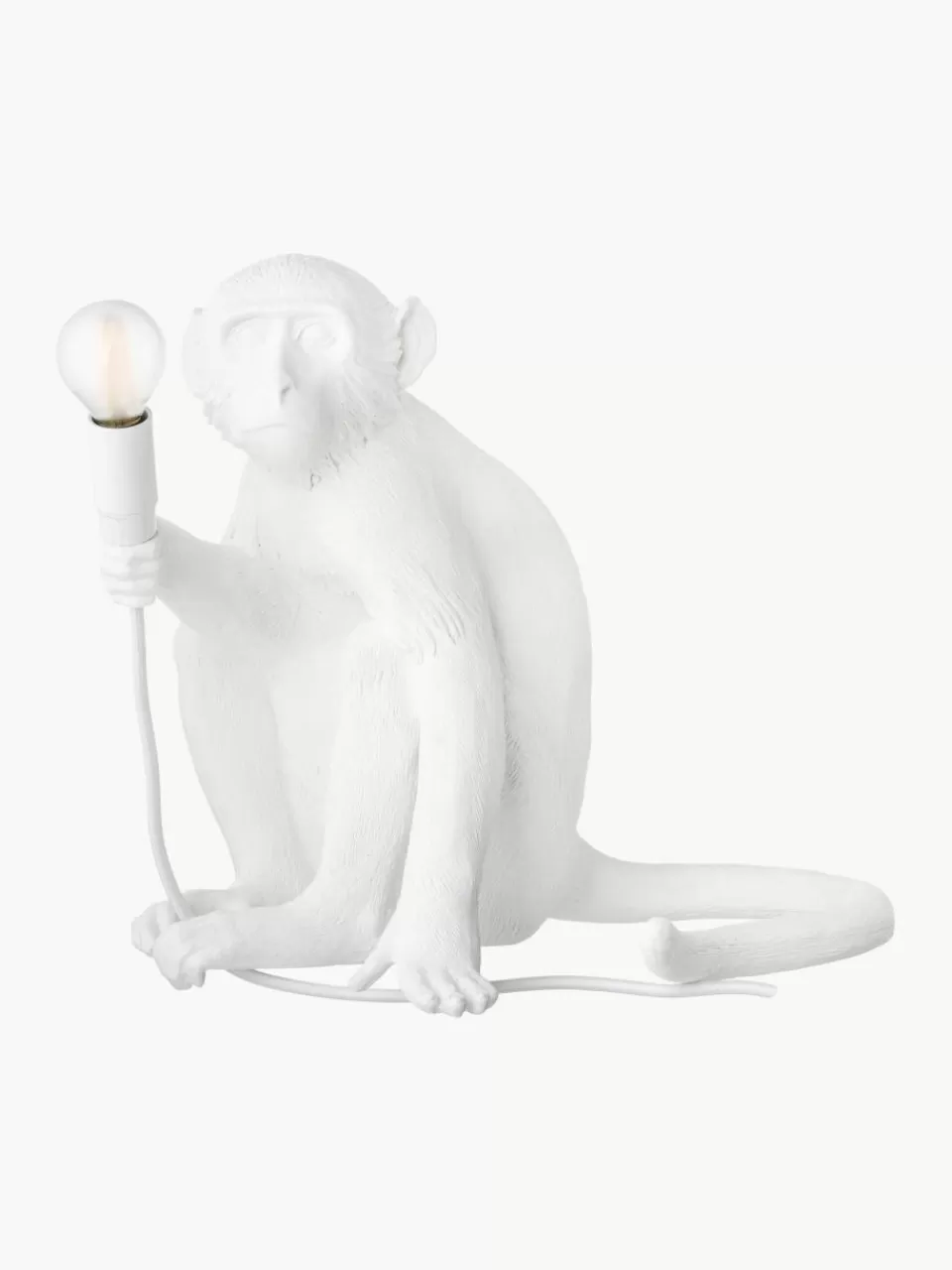 SELETTI Tafellamp Monkey | Bureaulampen | Tafellampen