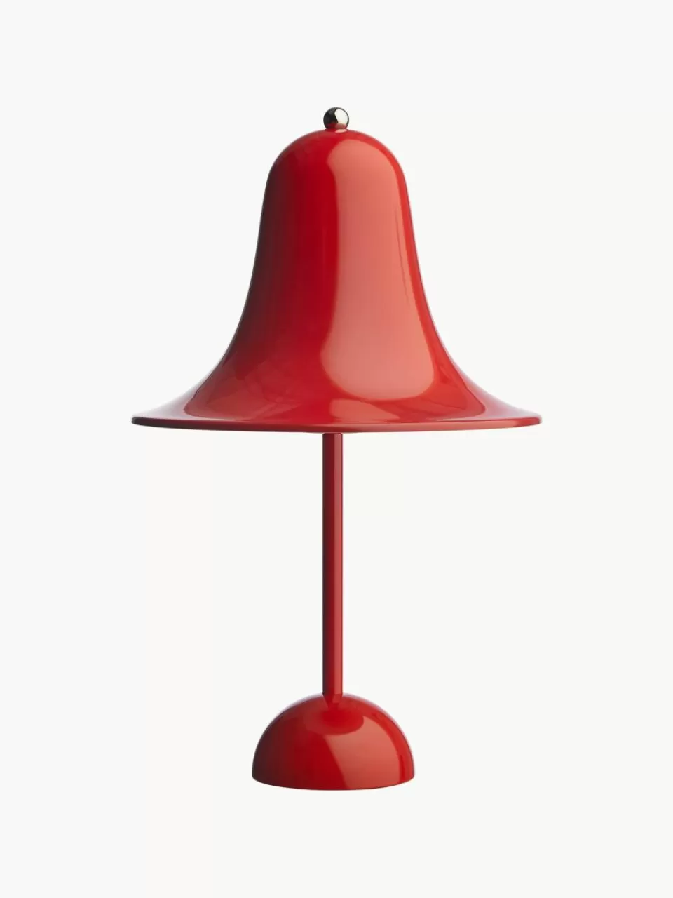 Verpan Tafellamp Pantop, design Verner Panton | Bureaulampen | Tafellampen