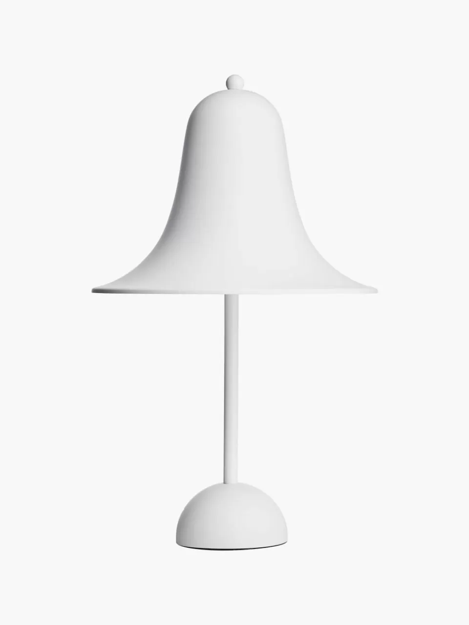 Verpan Tafellamp Pantop, design Verner Panton | Bureaulampen | Tafellampen