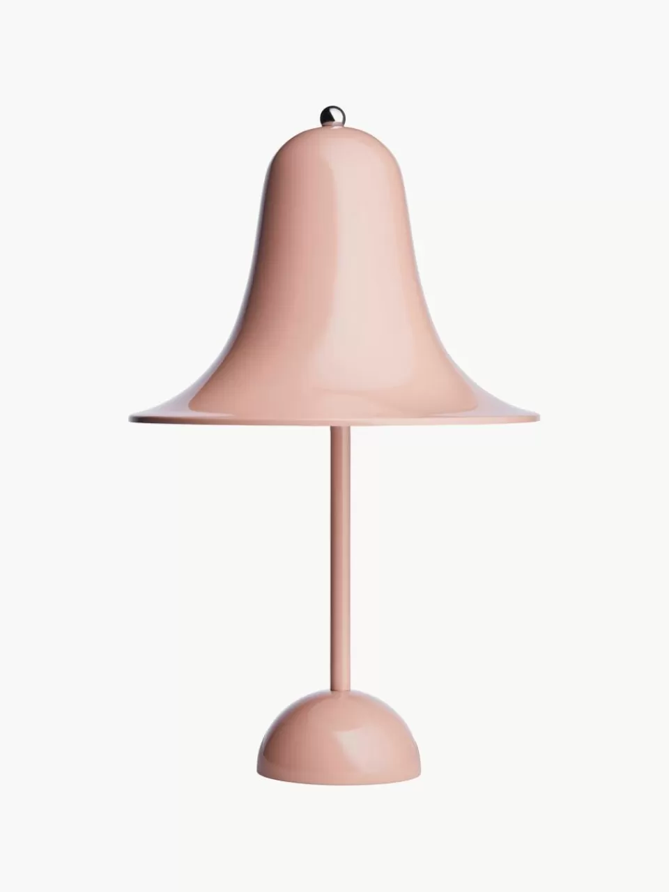 Verpan Tafellamp Pantop, design Verner Panton | Bureaulampen | Tafellampen