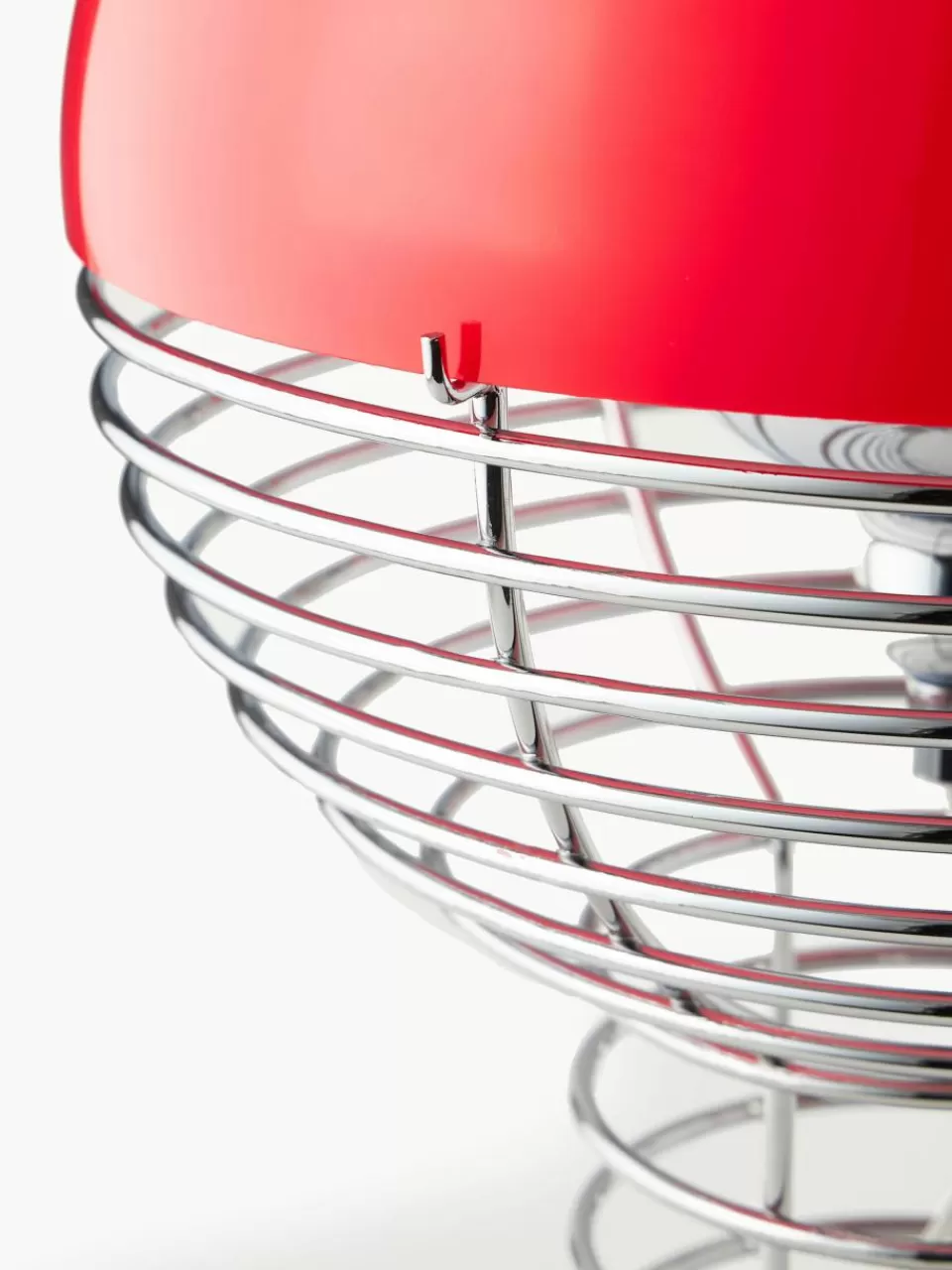 Verpan Tafellamp Wire, design Verner Panton | Bureaulampen | Tafellampen