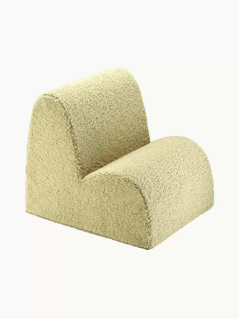 Wigiwama Teddy kinderfauteuil Cloud | Kinderzitzakken