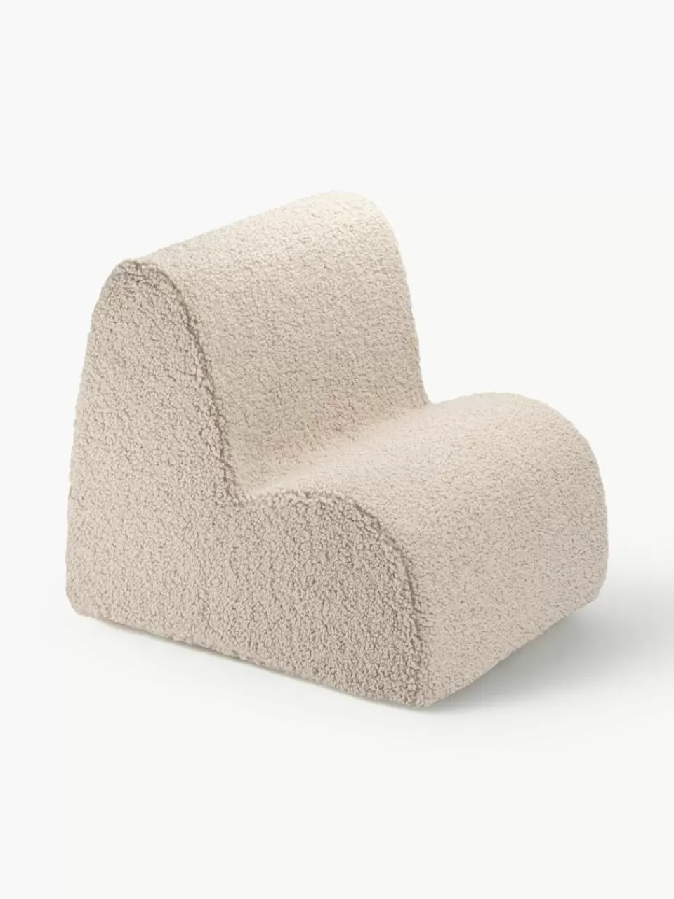 Wigiwama Teddy kinderfauteuil Cloud | Kinderzitzakken