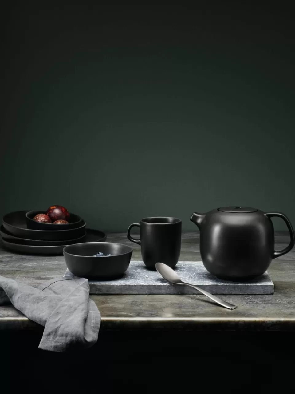 Eva Solo Theepot Nordic Kitchen, 1 L | Servies | Theepotten