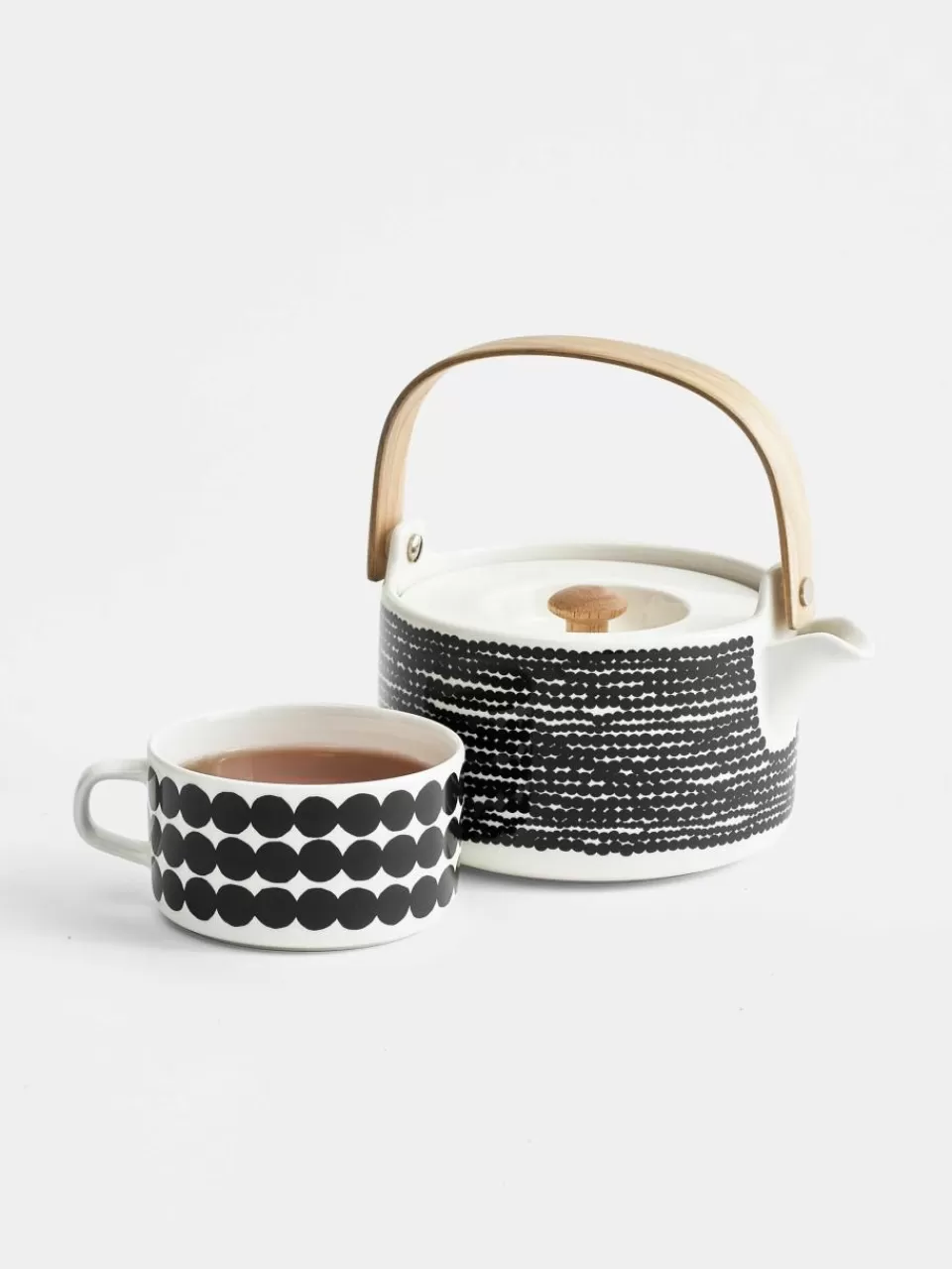 Marimekko Theepot Siirtolapuutarha, 700 ml | Servies