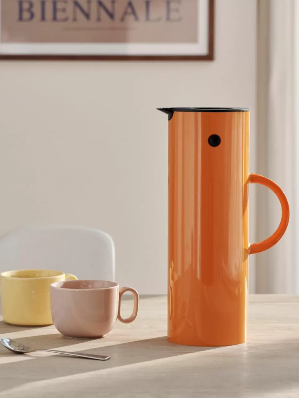 stelton Thermoskan EM77, 1 L | Servies | Thermoskannen