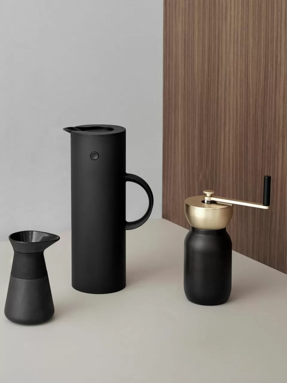 stelton Thermoskan EM77, 1 L | Servies | Thermoskannen