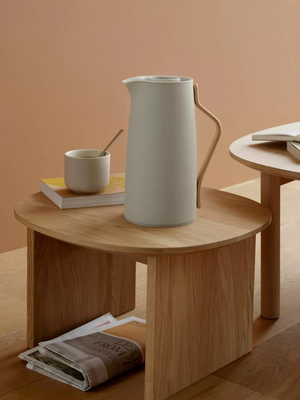 stelton Thermoskan Emma, 1.2 L | Servies | Thermoskannen