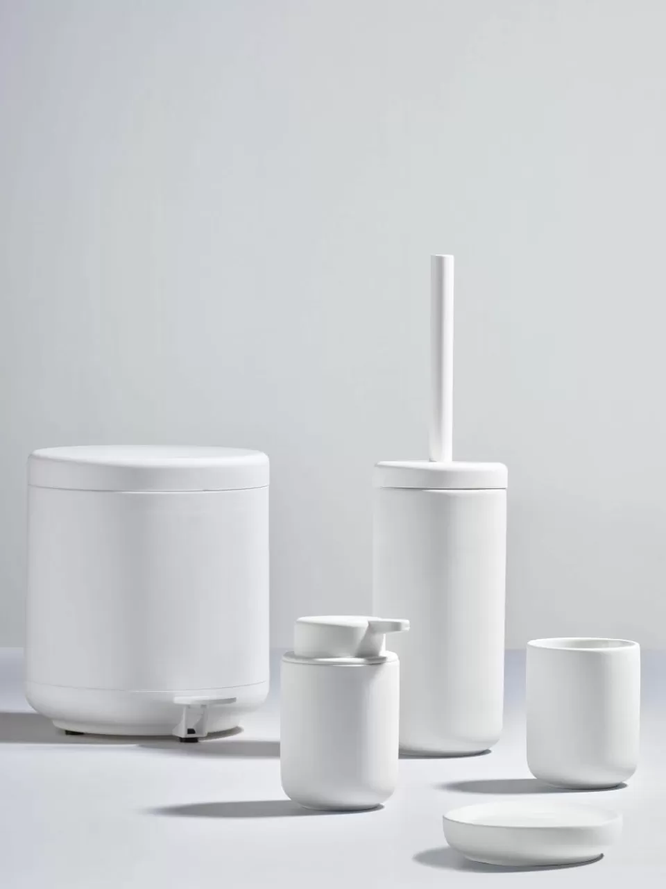 Zone Denmark Toiletborstel Ume met houder | Decoratie | Toiletborstels