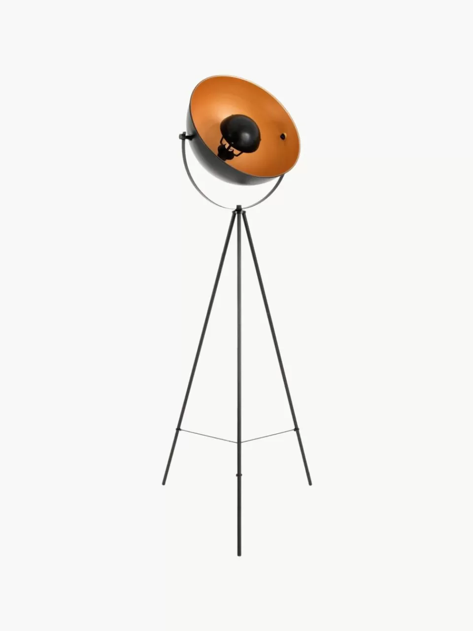 Westwing Tripod vloerlamp Bernice | Staande Lampen | Tripod Lampen