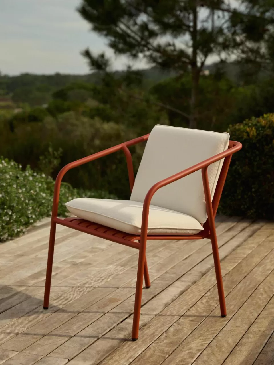 Westwing Collection Tuin armstoel Caio | Tuinmeubels | Stoelen