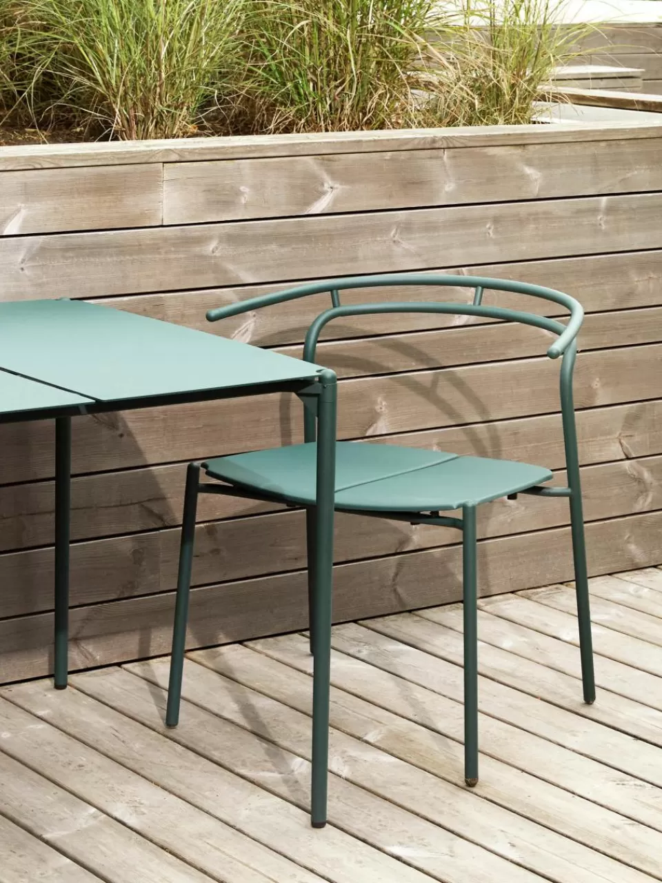 AYTM Tuinstoel Novo van metaal | Tuinmeubels | Stoelen