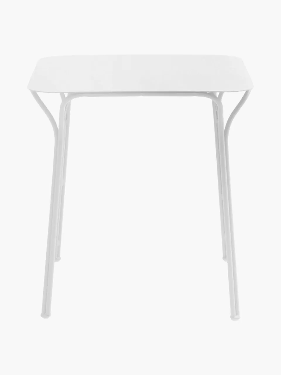 Kartell Tuintafel Hiray, 70 x 70 cm | Tuinmeubels | Tuintafels