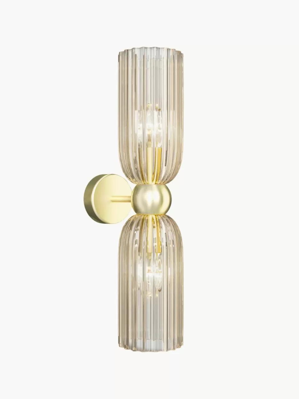 Maytoni Up- en downlight Antic | Wandlampen