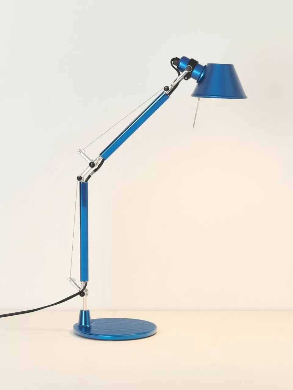 Artemide Verstelbare bureaulamp Tolomeo Micro | Bureaulampen | Tafellampen