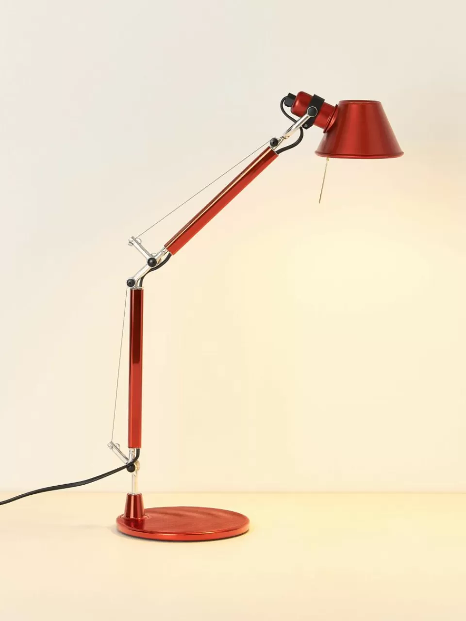 Artemide Verstelbare bureaulamp Tolomeo Micro | Bureaulampen | Tafellampen