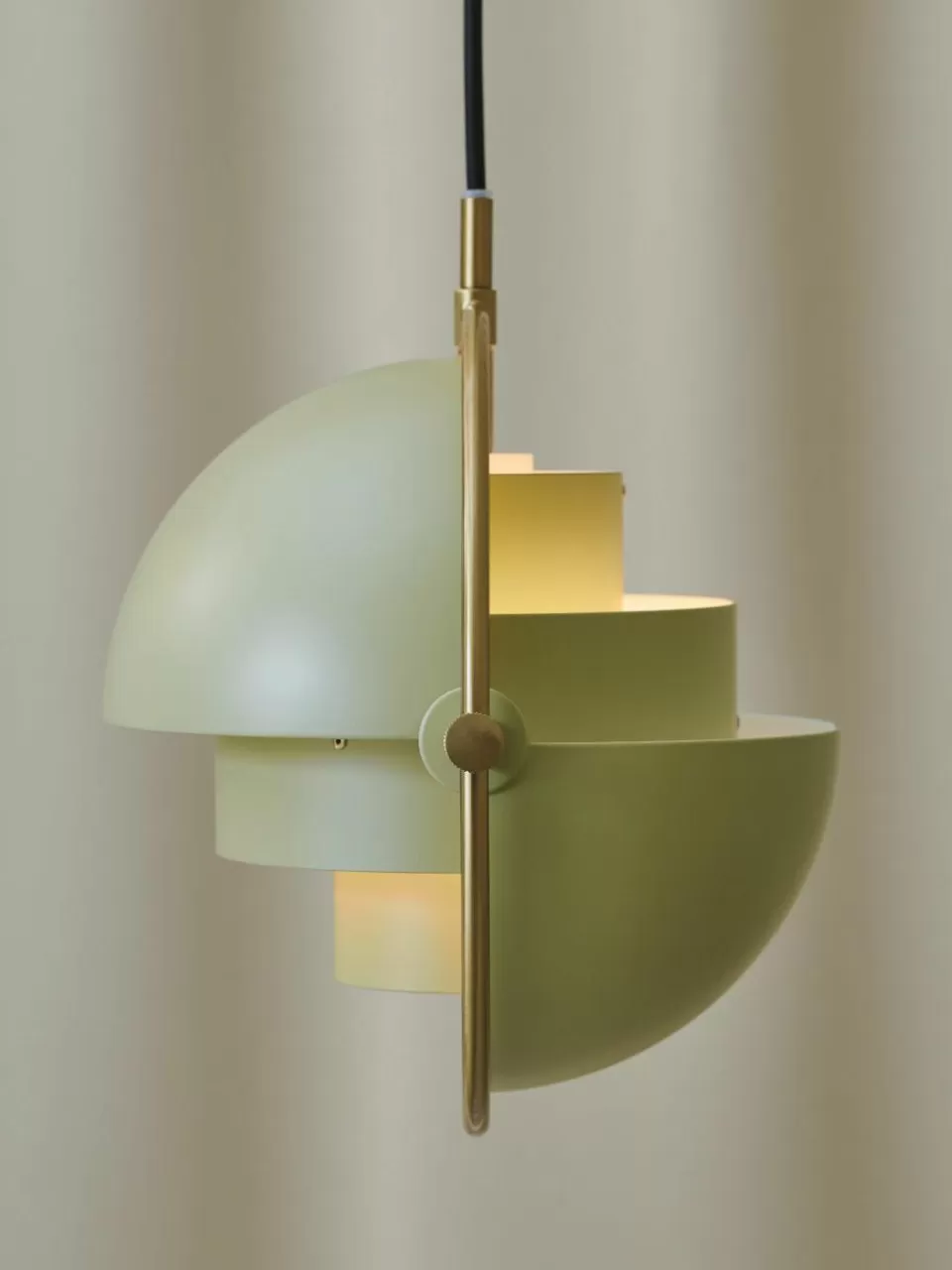 GUBI Verstelbare hanglamp Multi-Lite | Hanglampen | Hanglampen