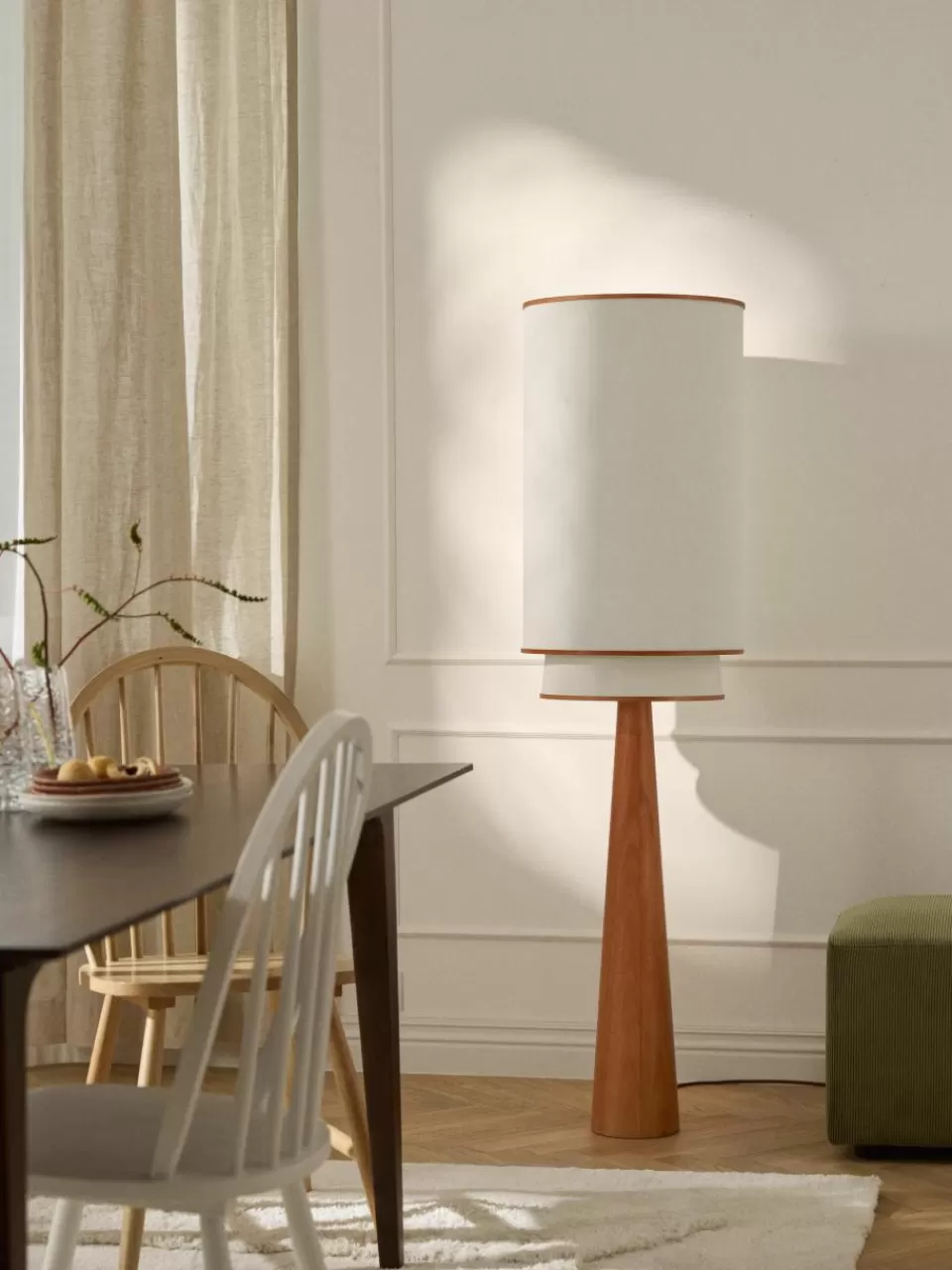 Westwing Collection Vloerlamp Faro | Staande Lampen