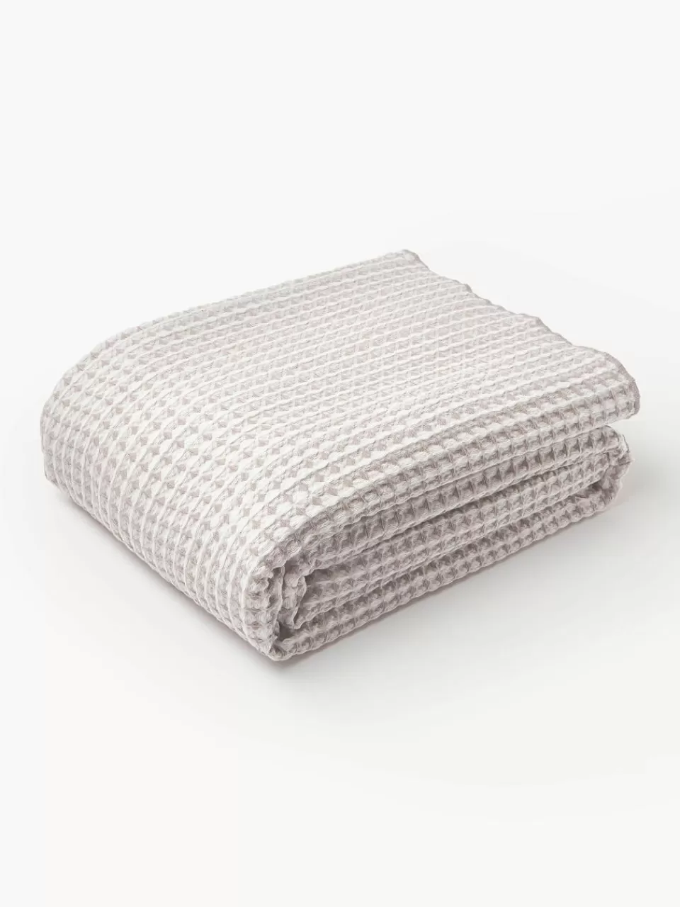 Westwing Collection Wafelpiqué bedsprei Allie | Bedspreien