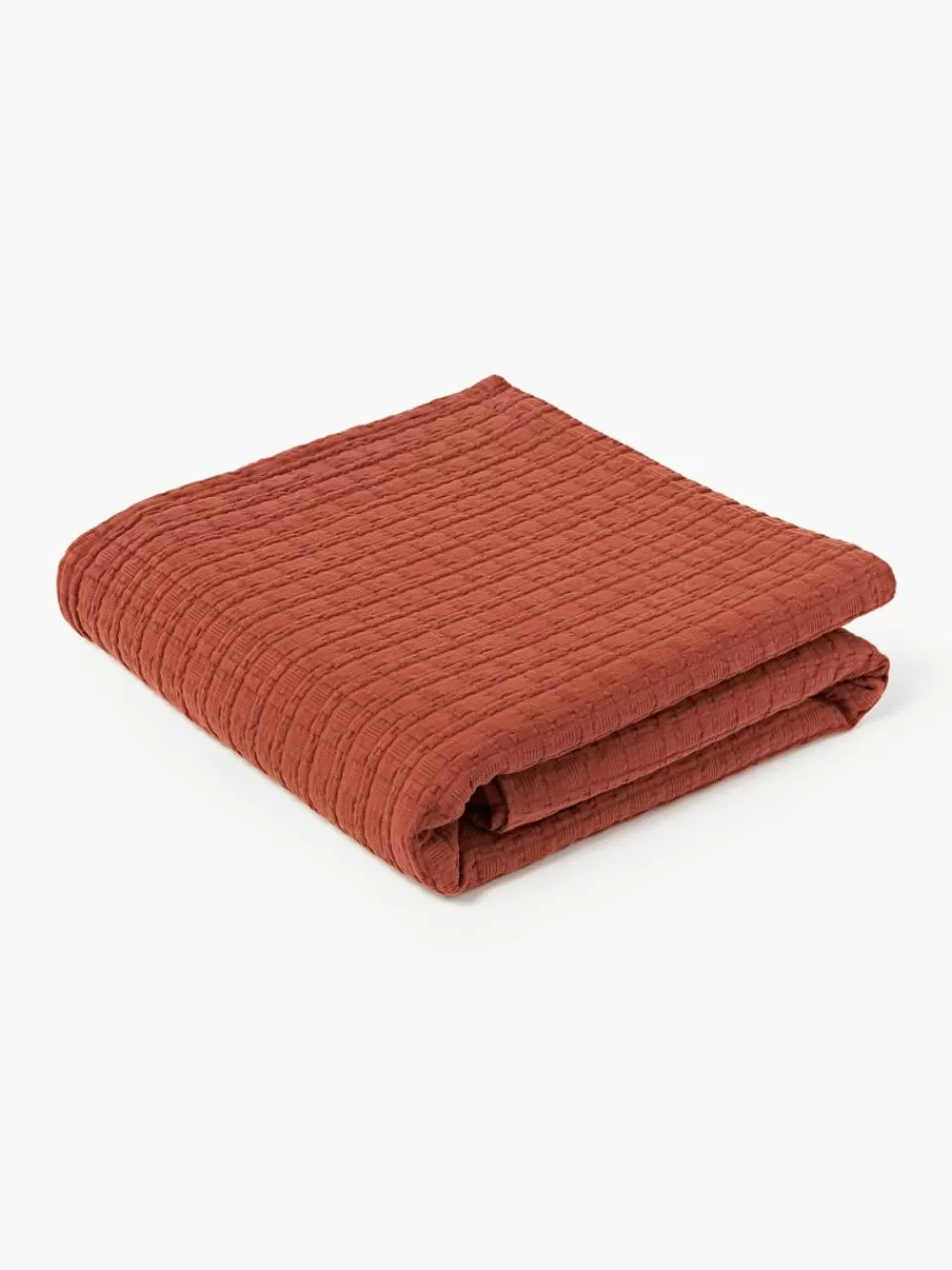 Westwing Collection Wafelpiqué bedsprei Orville | Bedspreien