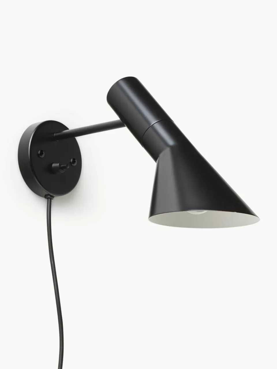 Louis Poulsen Wandlamp AJ met stekker | Wandlampen