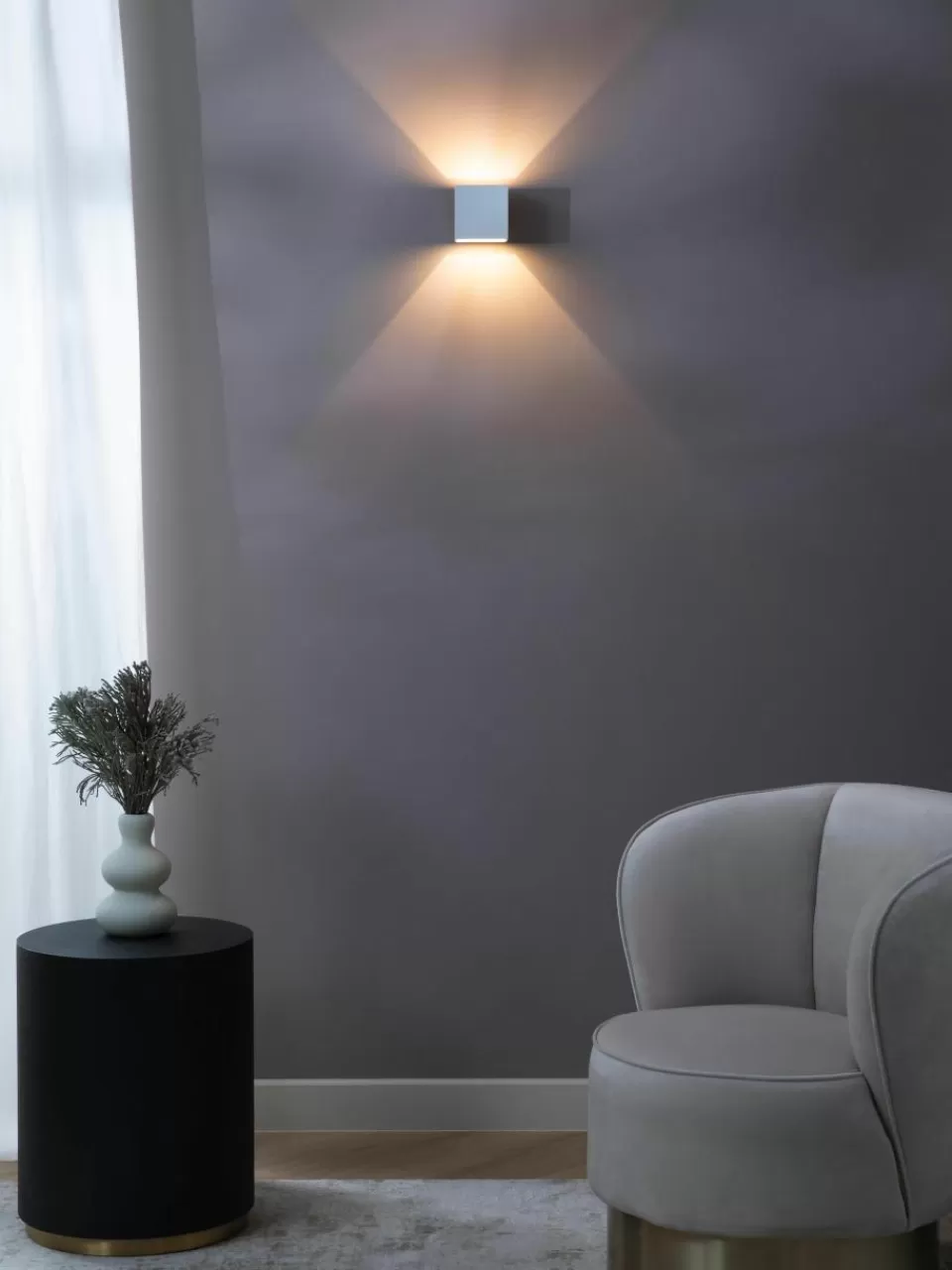 Westwing Wandlamp Jayla | Wandlampen